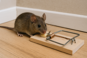 כיצד לבחור מלכודת עכברים מתאימה? מדריך מקצועי לבחירה חכמה