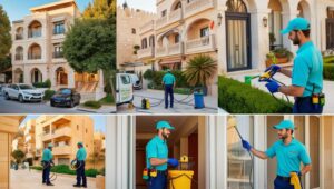 הדברה בירושלים