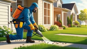 הדברה במרכז