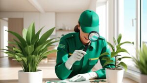 הדברה ירוקה