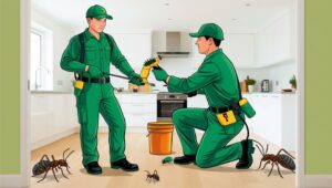 הדברה ירוקה